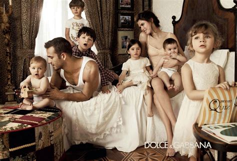 dolce & gabbana familia natural|what does dolce mean.